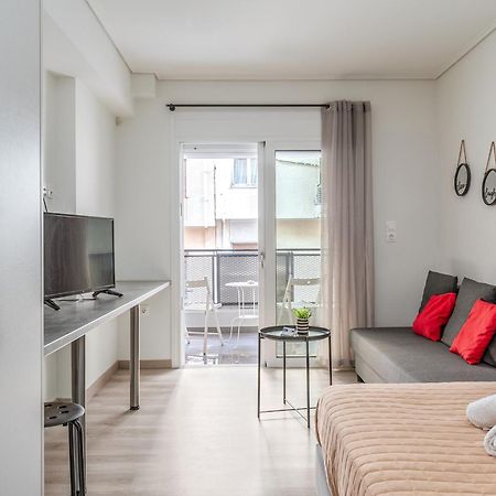 Elvita Apartments 4 เอเธนส์ ภายนอก รูปภาพ