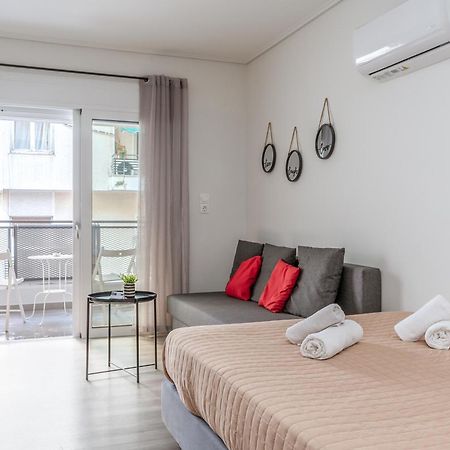 Elvita Apartments 4 เอเธนส์ ภายนอก รูปภาพ