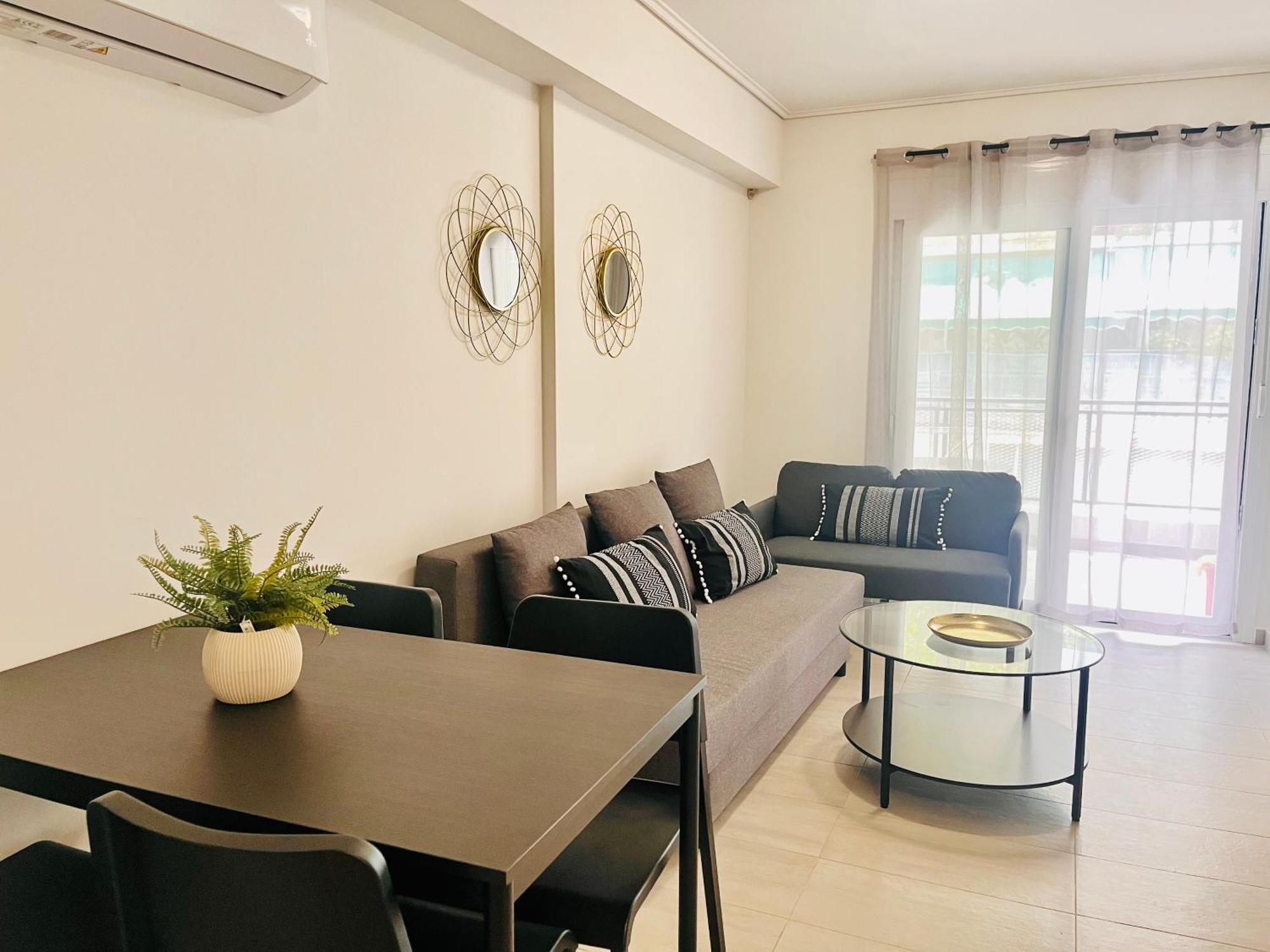 Elvita Apartments 4 เอเธนส์ ภายนอก รูปภาพ