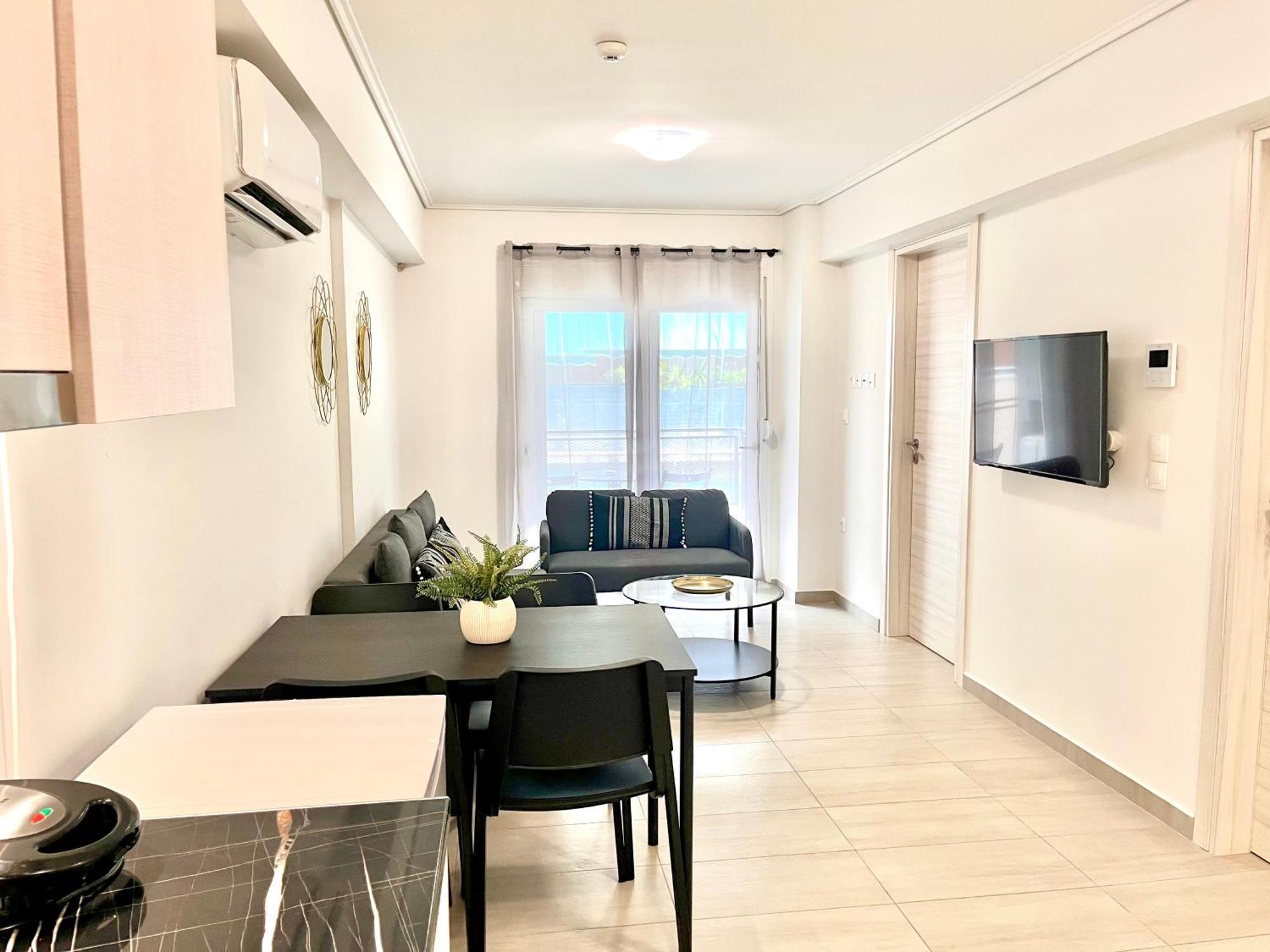 Elvita Apartments 4 เอเธนส์ ภายนอก รูปภาพ