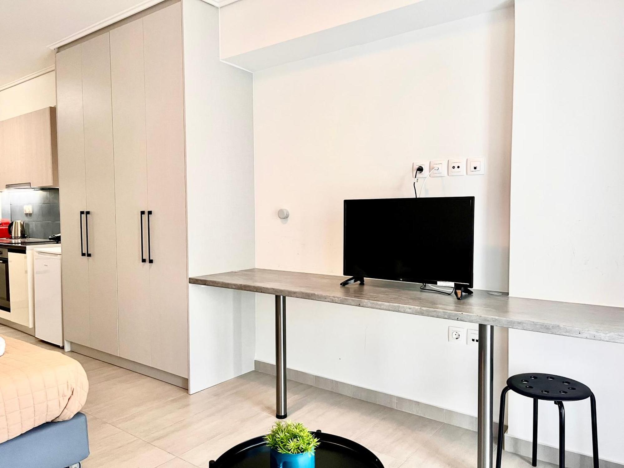 Elvita Apartments 4 เอเธนส์ ภายนอก รูปภาพ