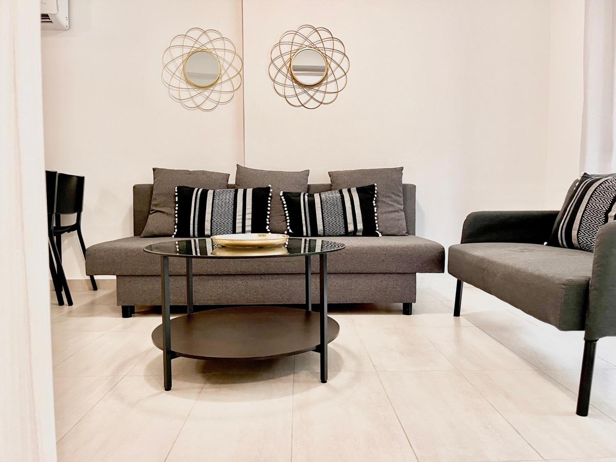 Elvita Apartments 4 เอเธนส์ ภายนอก รูปภาพ
