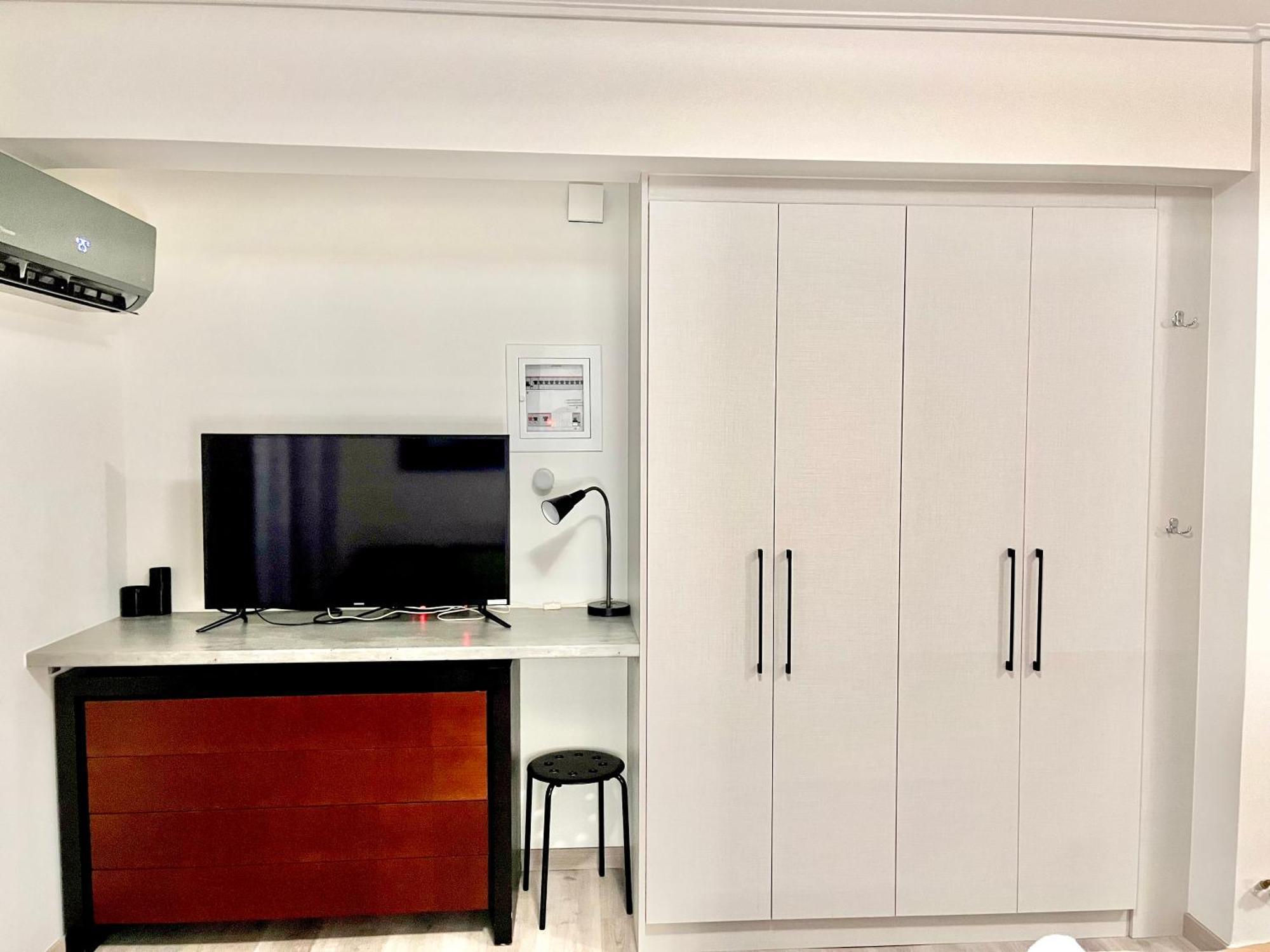 Elvita Apartments 4 เอเธนส์ ภายนอก รูปภาพ