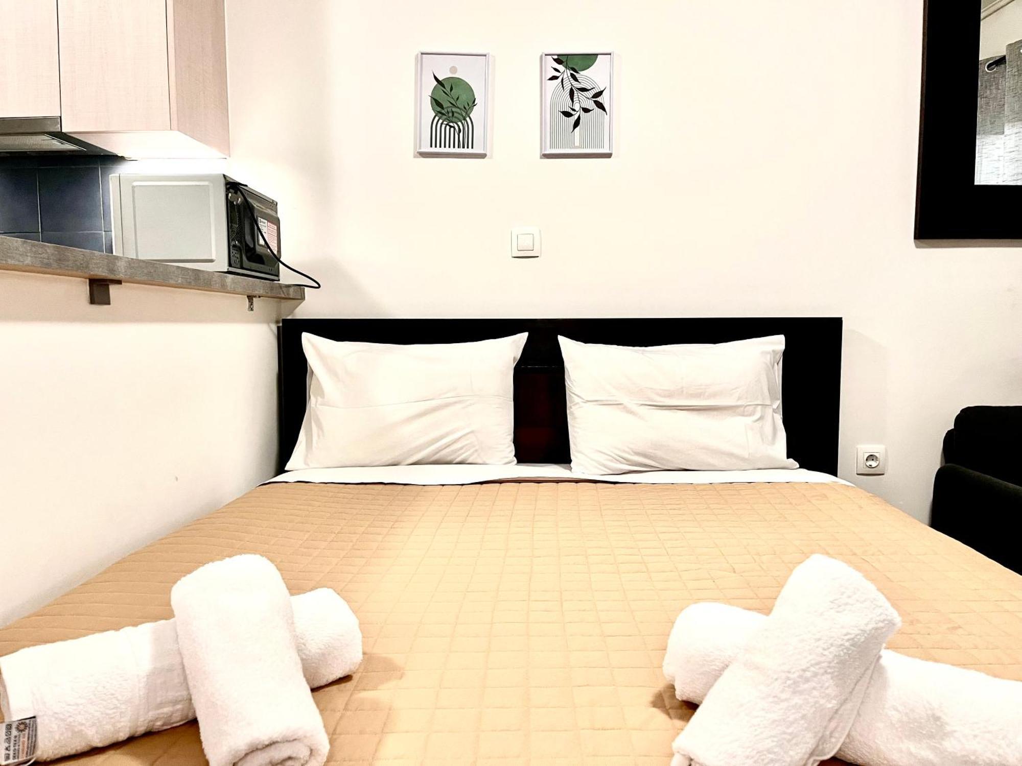 Elvita Apartments 4 เอเธนส์ ภายนอก รูปภาพ