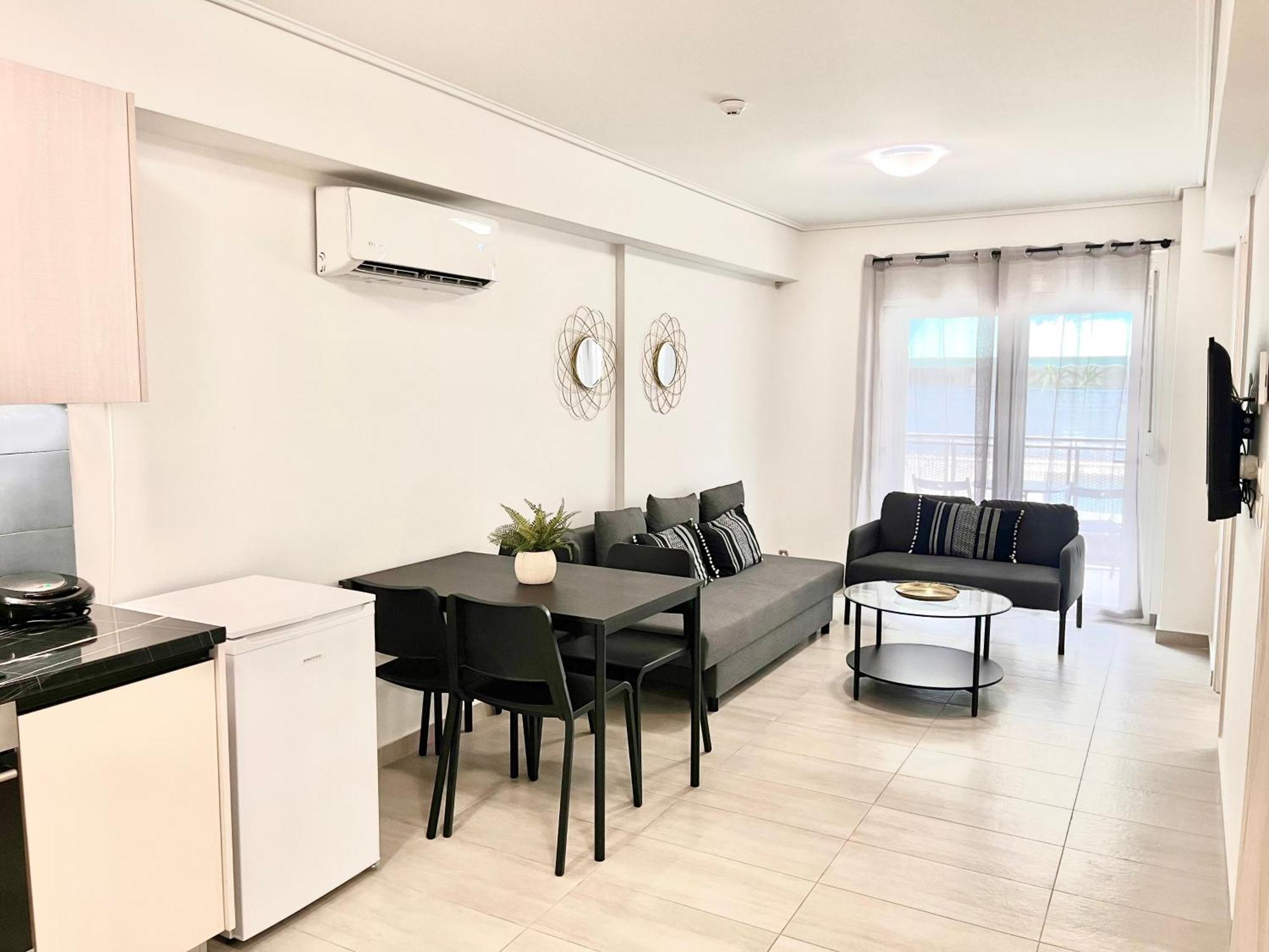 Elvita Apartments 4 เอเธนส์ ภายนอก รูปภาพ