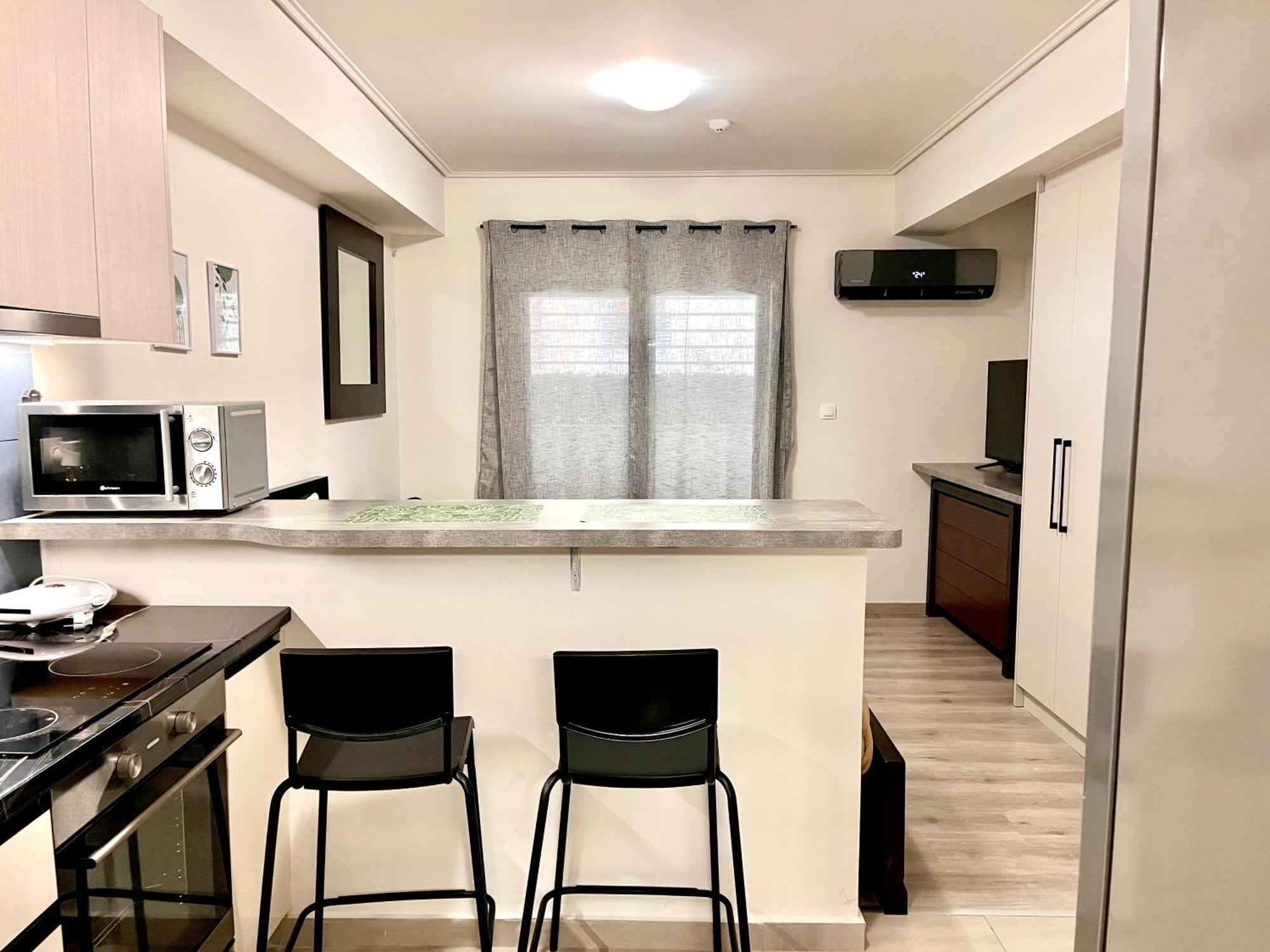 Elvita Apartments 4 เอเธนส์ ภายนอก รูปภาพ
