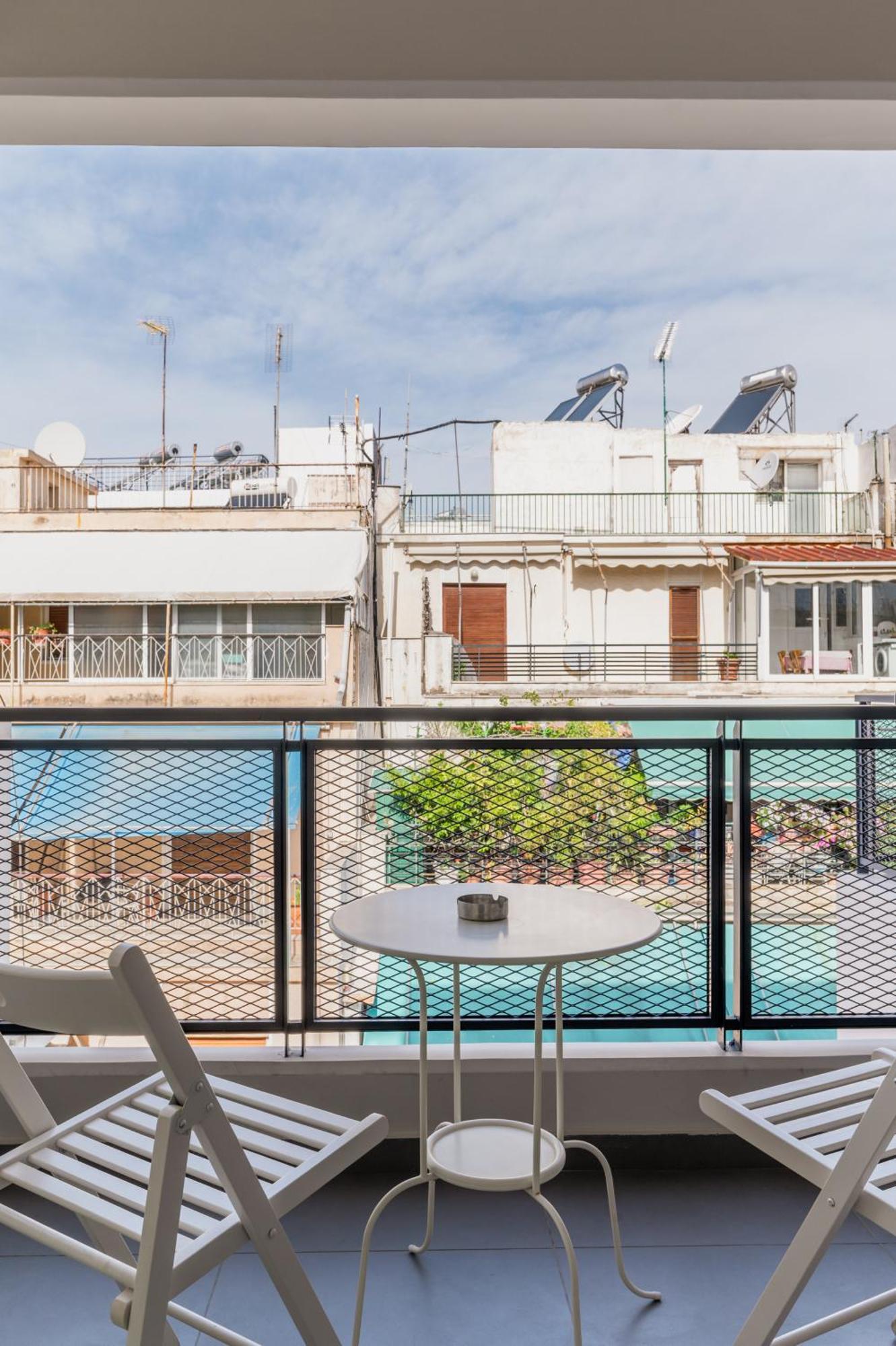 Elvita Apartments 4 เอเธนส์ ภายนอก รูปภาพ