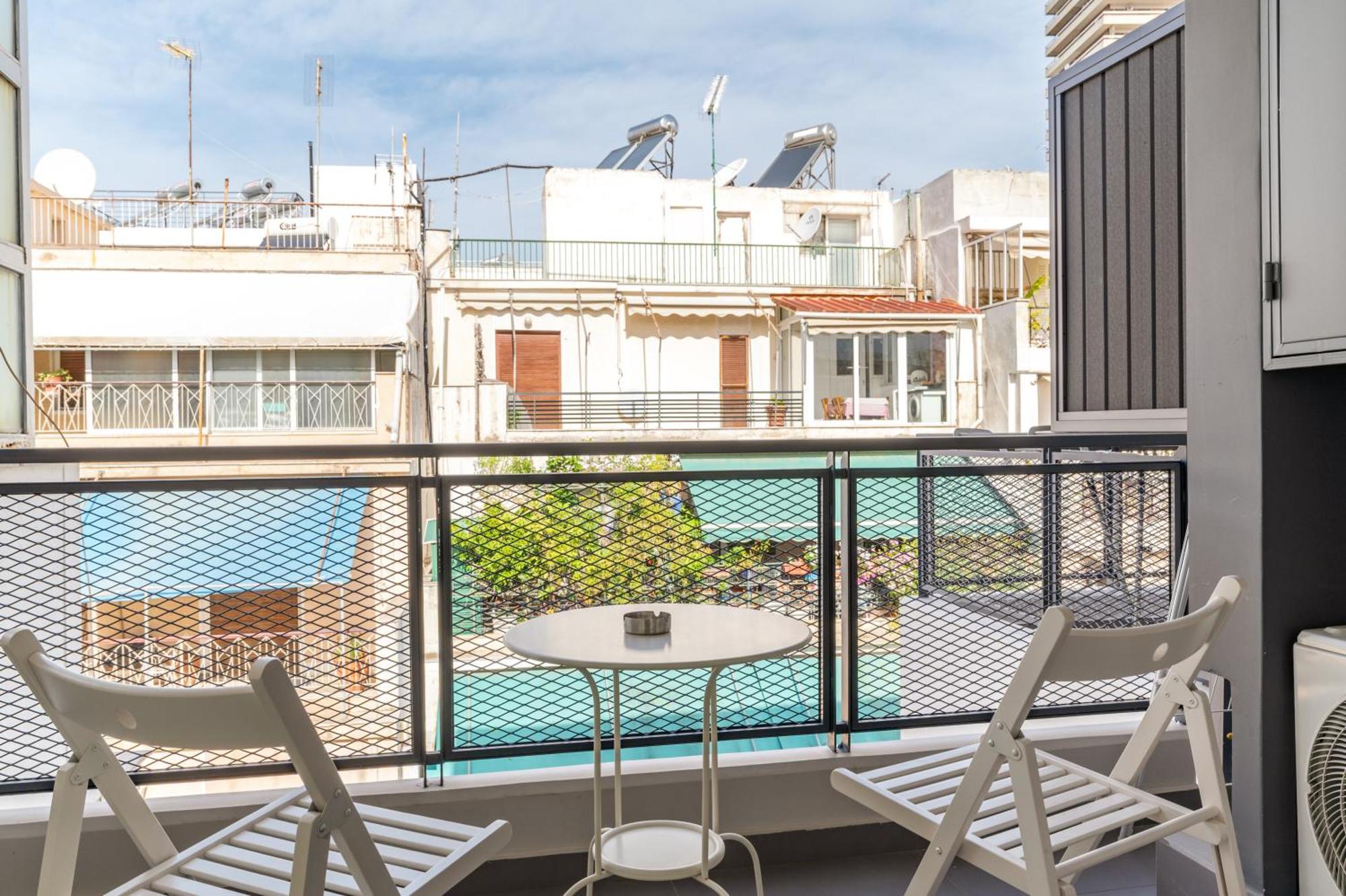 Elvita Apartments 4 เอเธนส์ ภายนอก รูปภาพ
