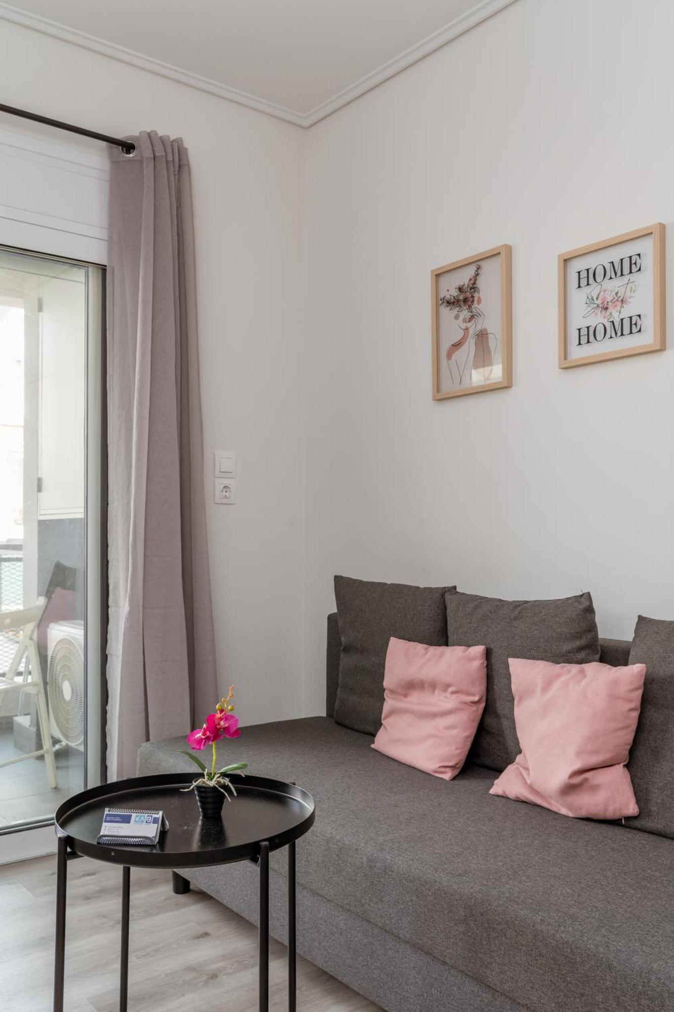 Elvita Apartments 4 เอเธนส์ ภายนอก รูปภาพ