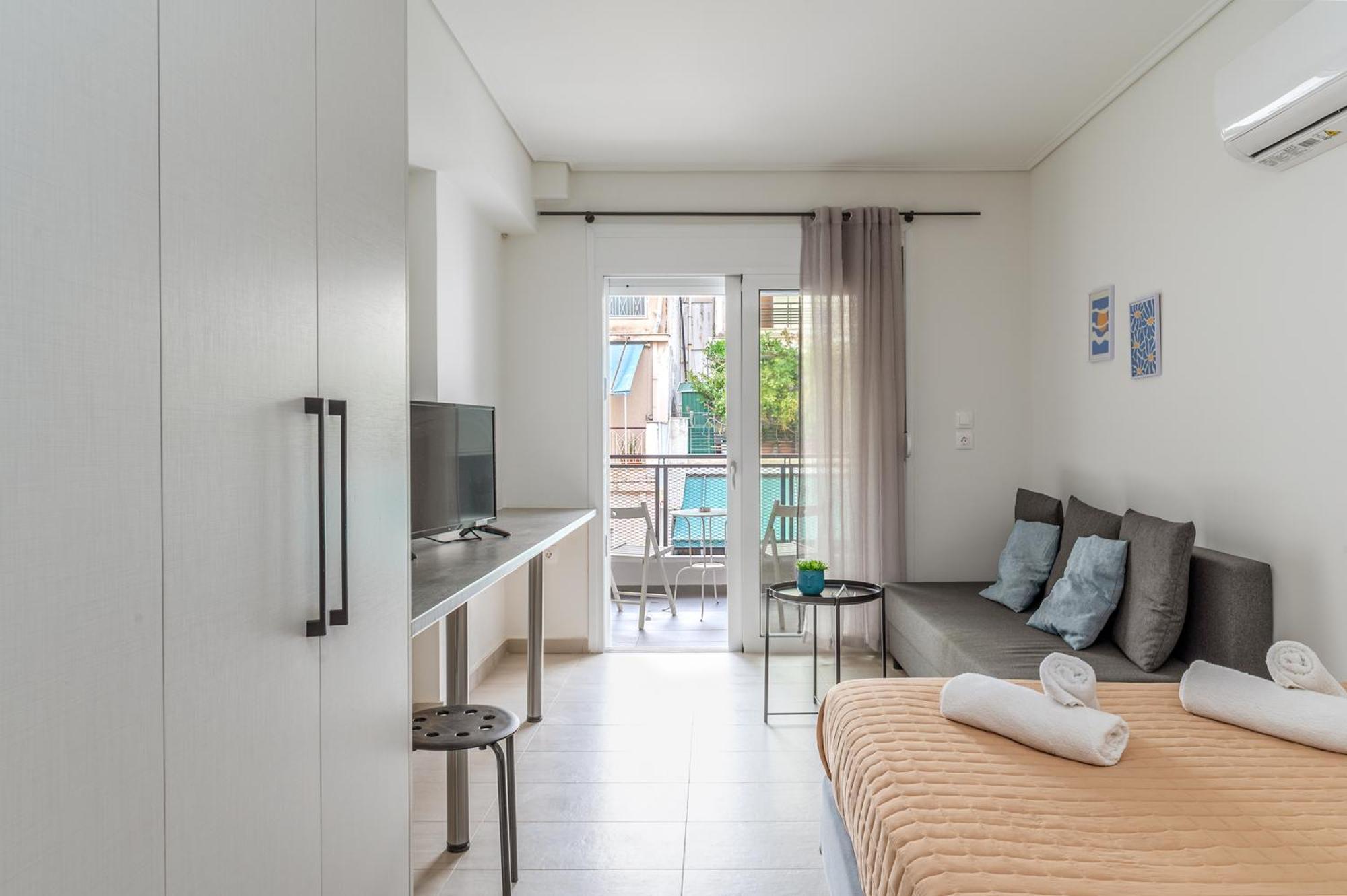 Elvita Apartments 4 เอเธนส์ ภายนอก รูปภาพ
