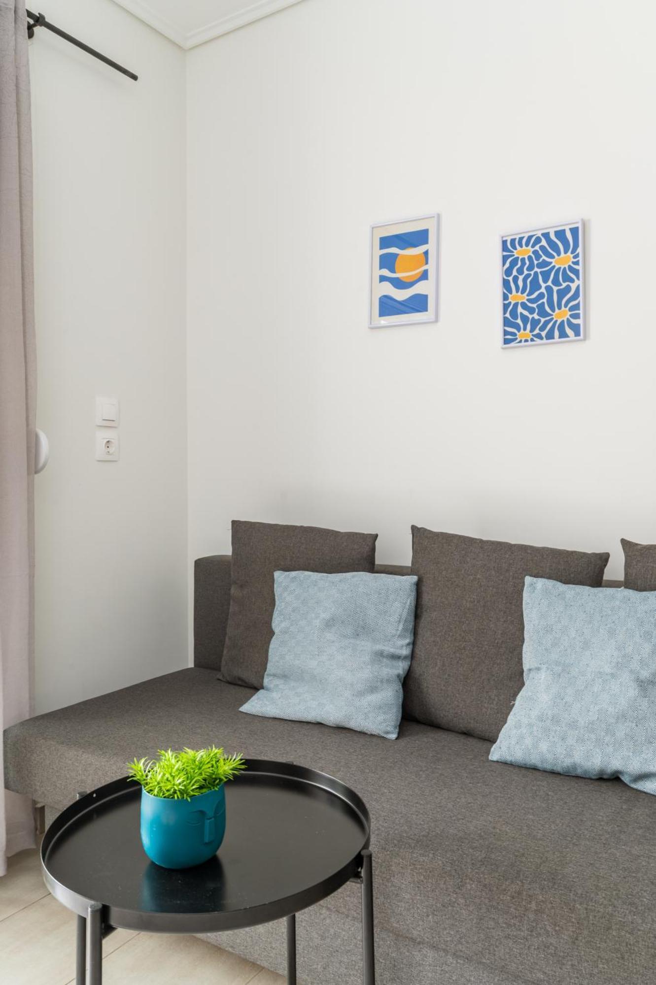 Elvita Apartments 4 เอเธนส์ ภายนอก รูปภาพ