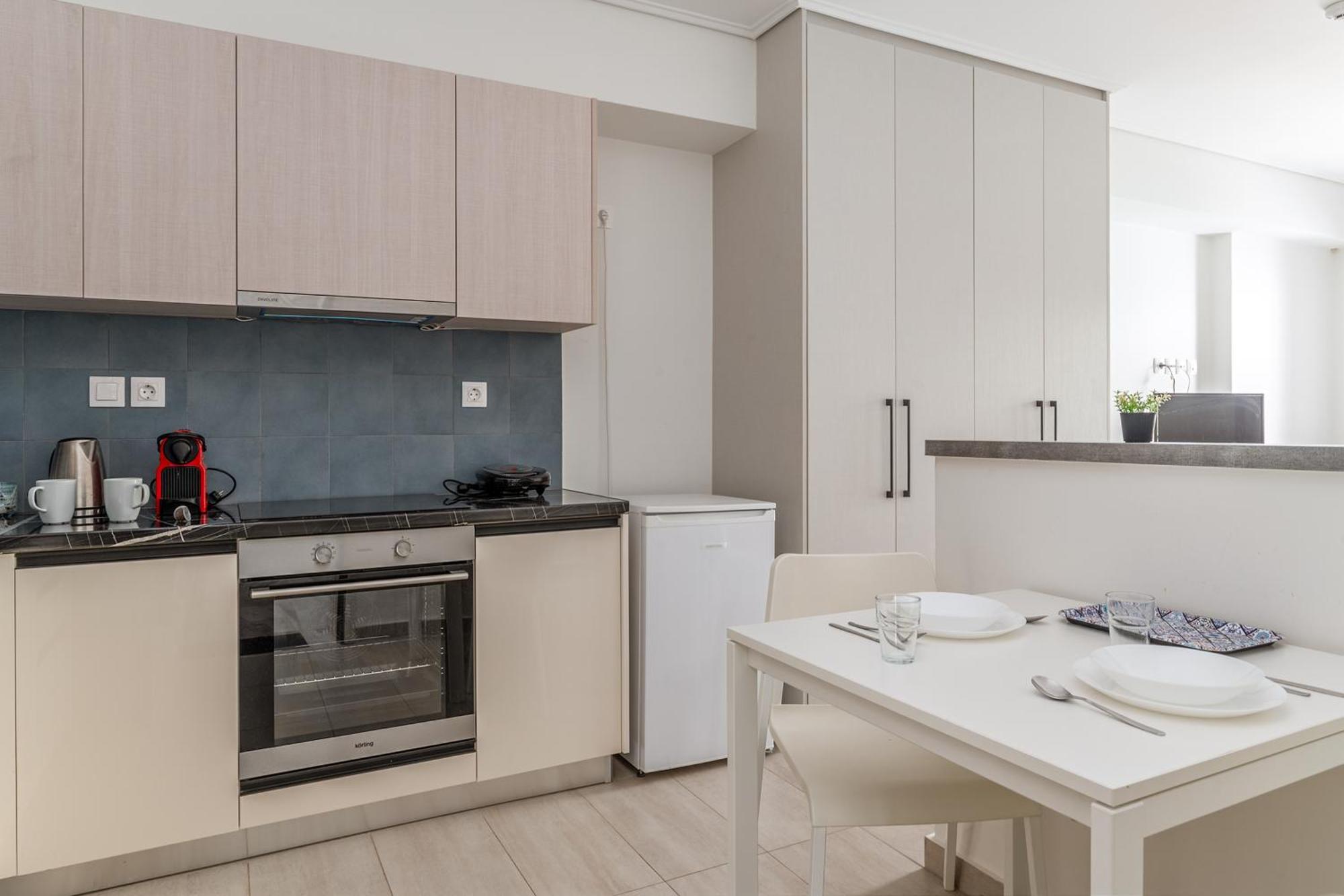 Elvita Apartments 4 เอเธนส์ ภายนอก รูปภาพ
