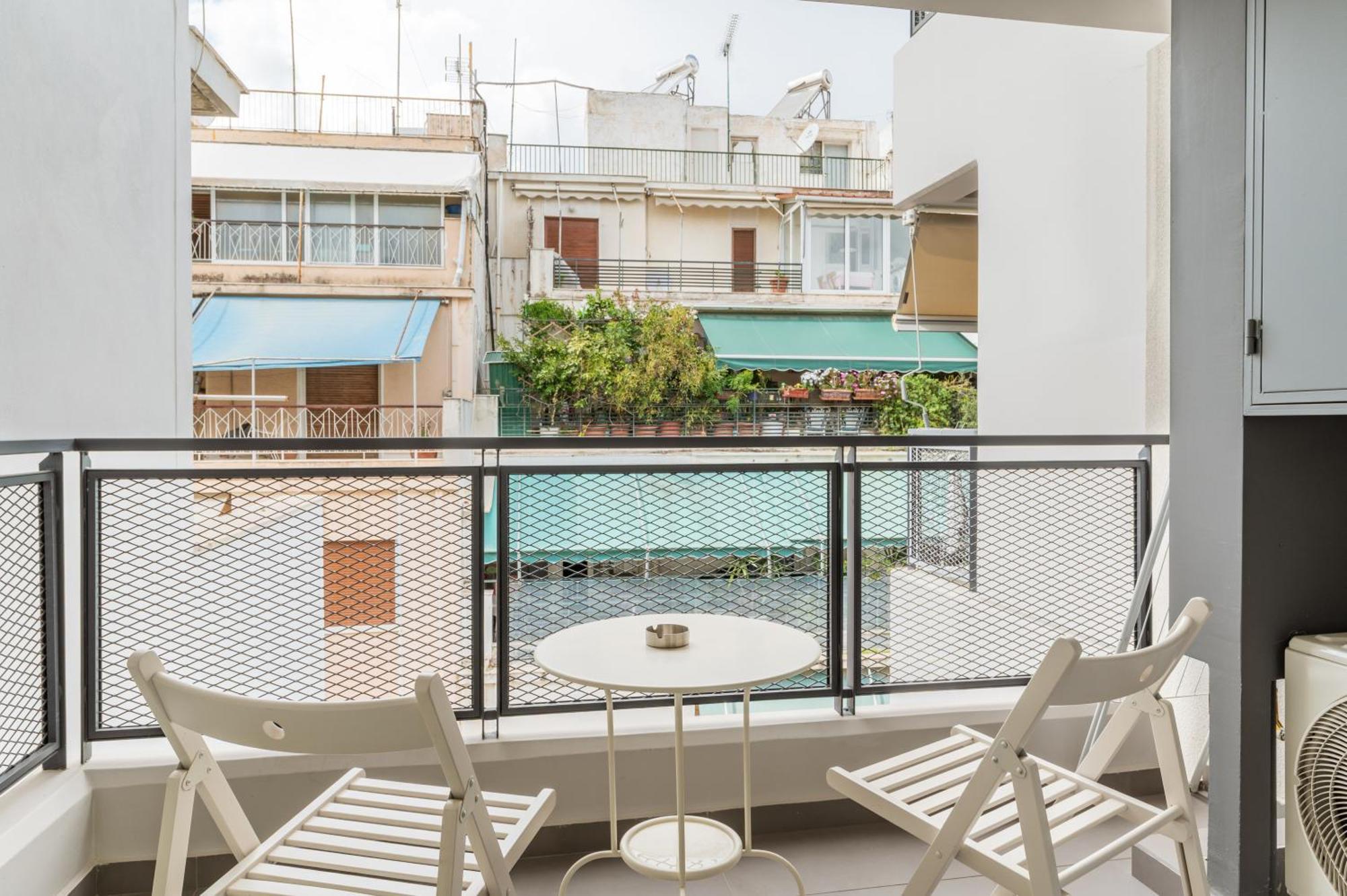 Elvita Apartments 4 เอเธนส์ ภายนอก รูปภาพ