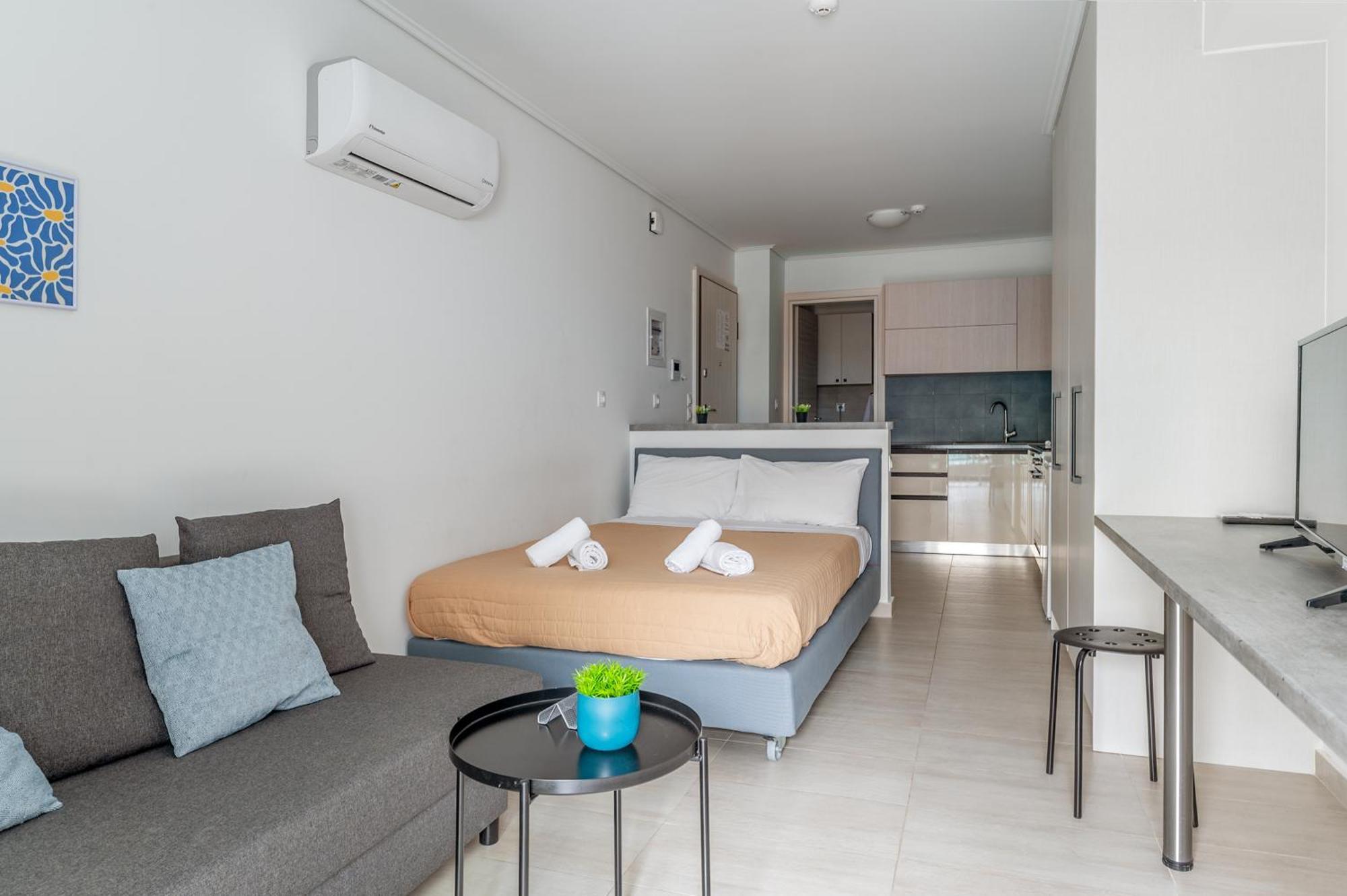 Elvita Apartments 4 เอเธนส์ ภายนอก รูปภาพ