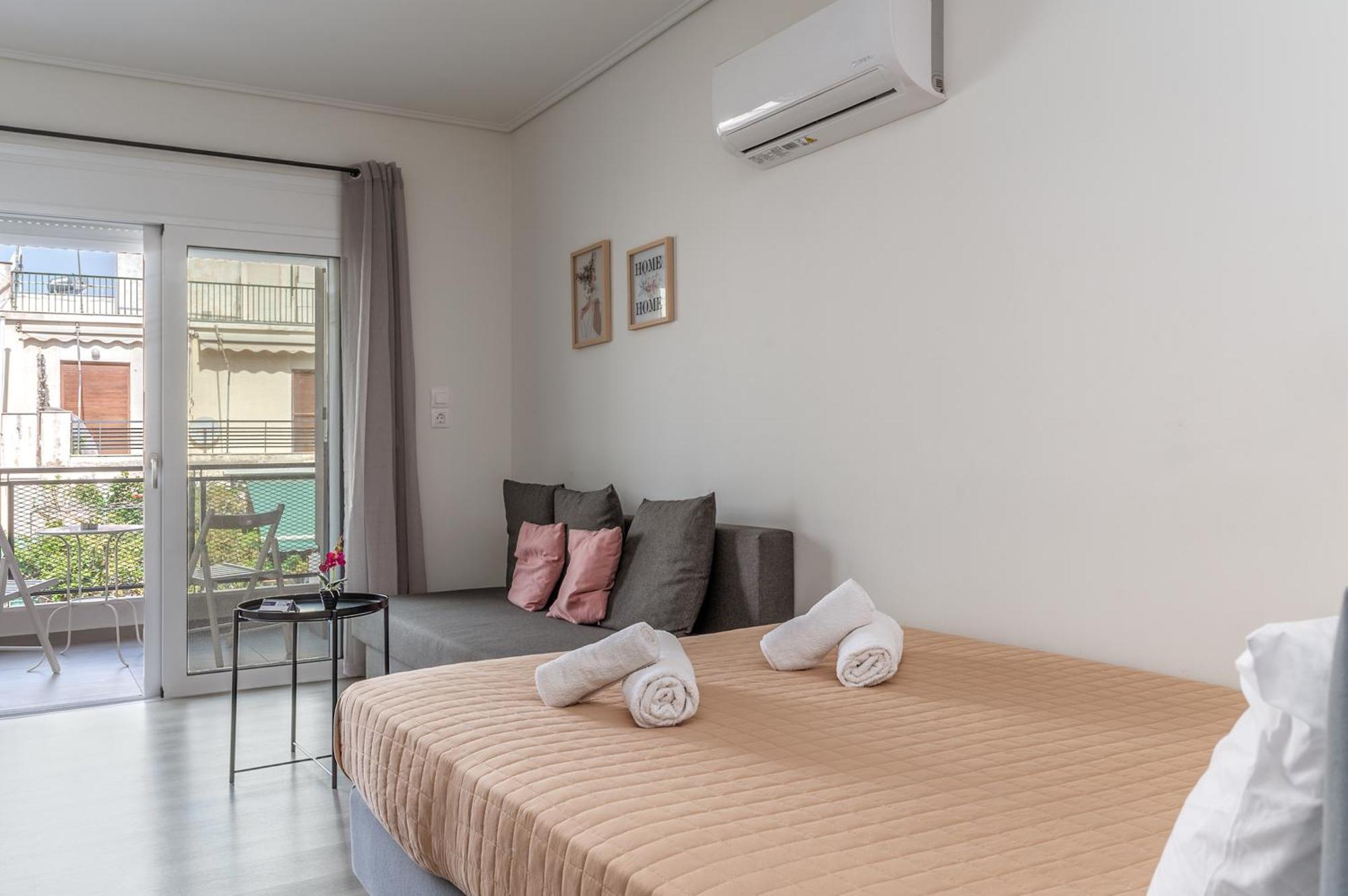 Elvita Apartments 4 เอเธนส์ ภายนอก รูปภาพ