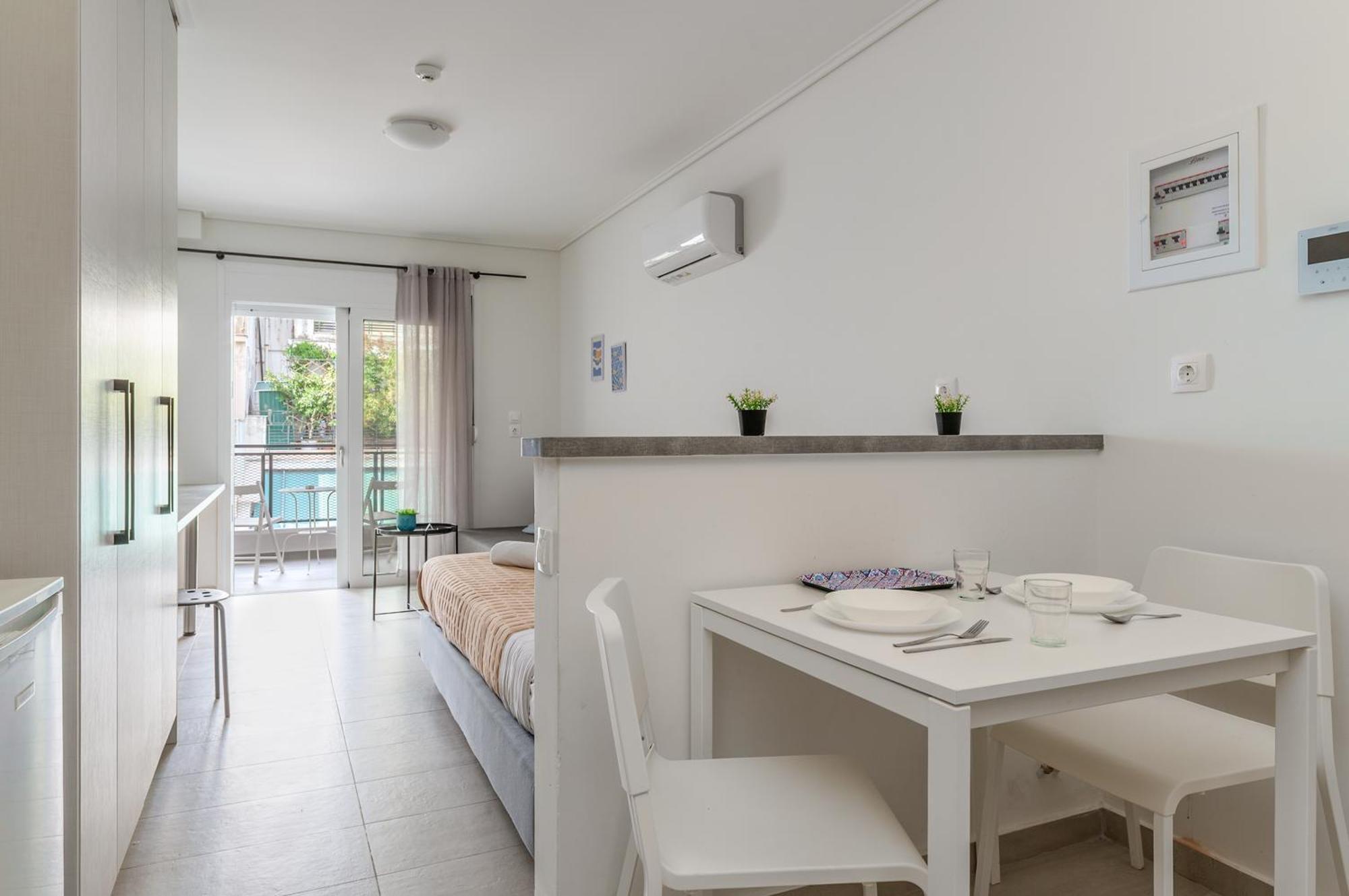 Elvita Apartments 4 เอเธนส์ ภายนอก รูปภาพ