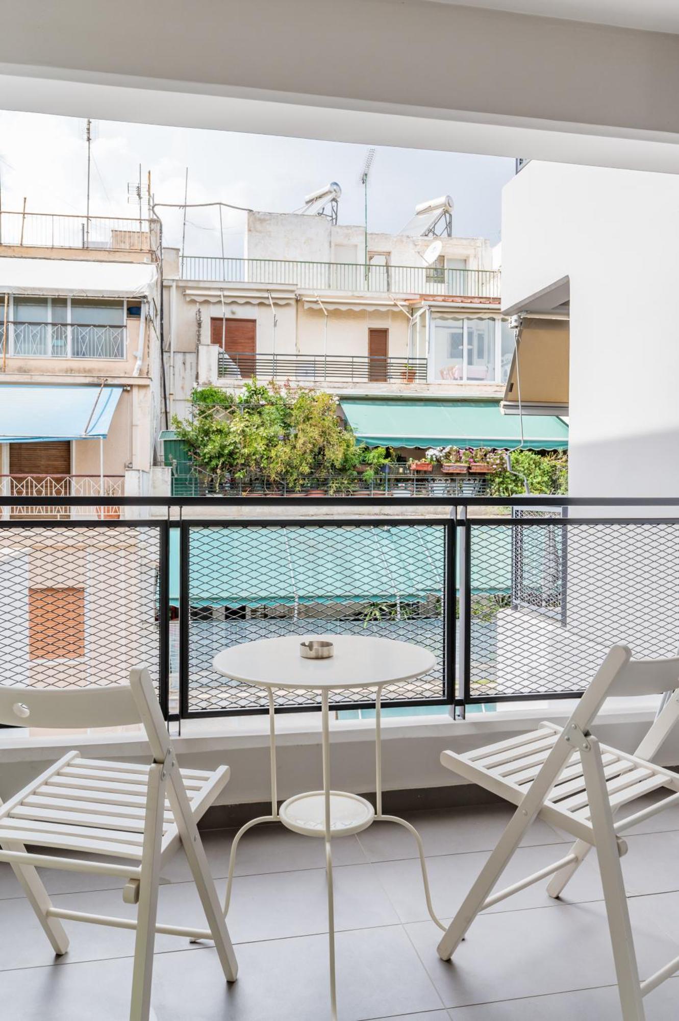 Elvita Apartments 4 เอเธนส์ ภายนอก รูปภาพ