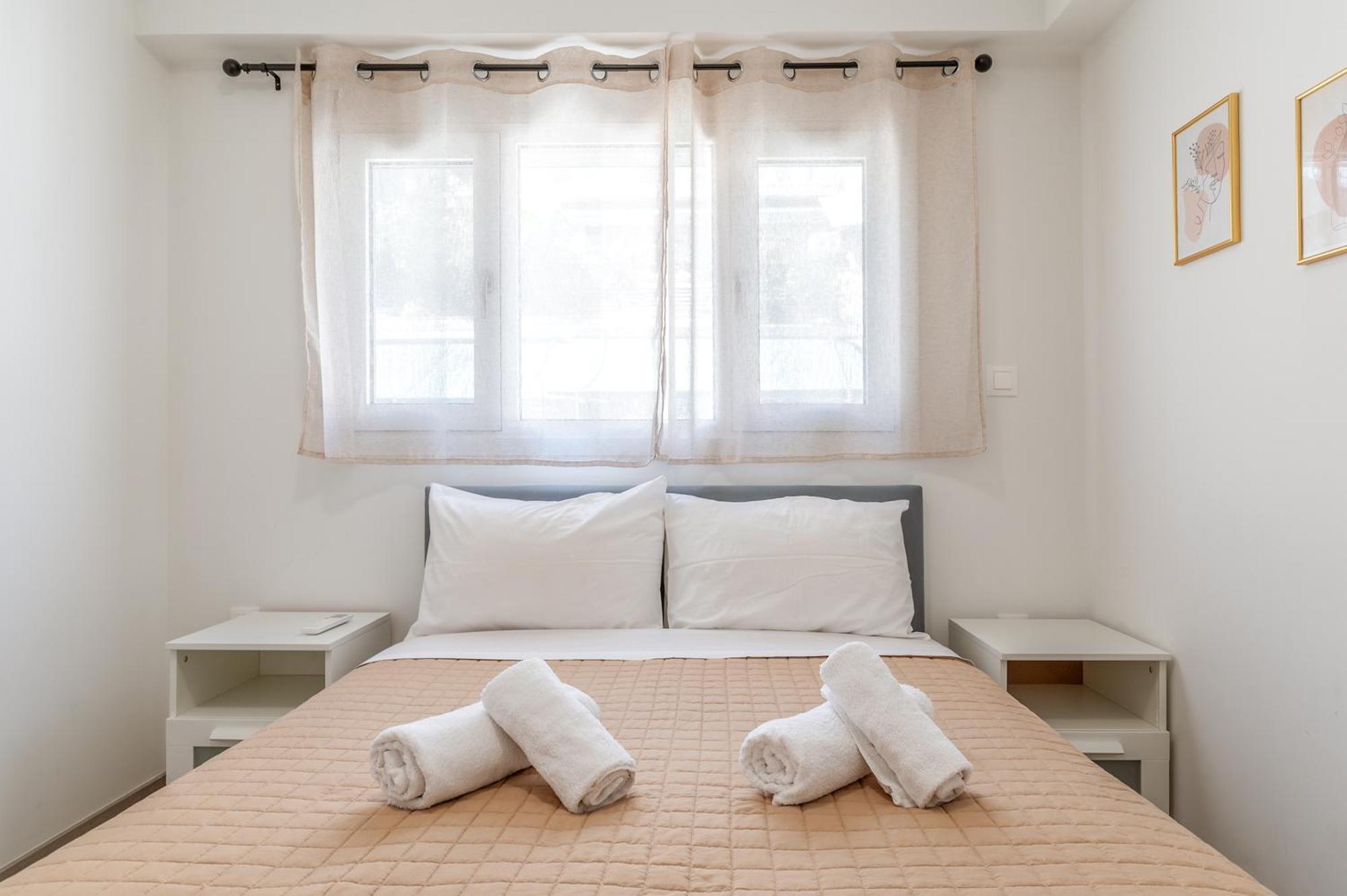 Elvita Apartments 4 เอเธนส์ ภายนอก รูปภาพ