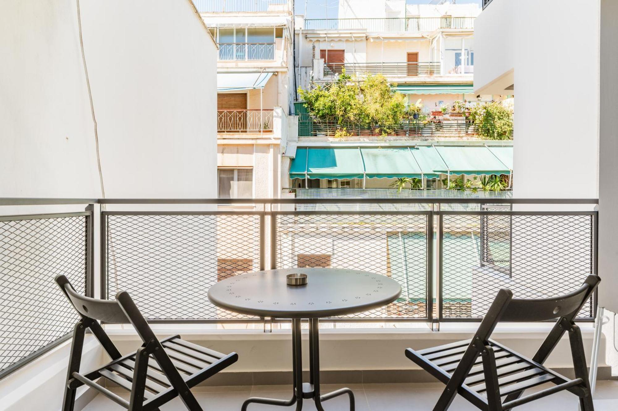 Elvita Apartments 4 เอเธนส์ ภายนอก รูปภาพ
