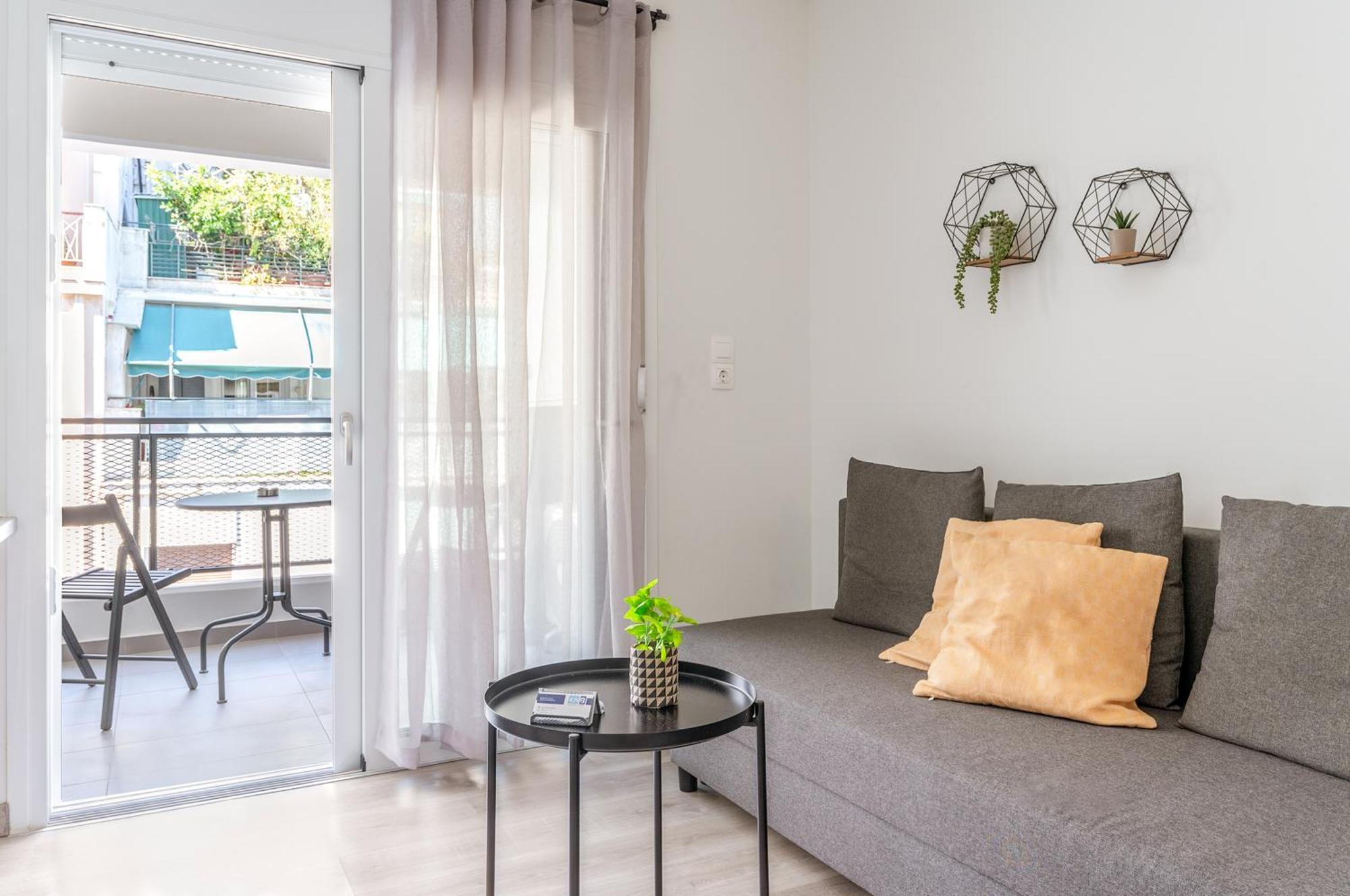 Elvita Apartments 4 เอเธนส์ ภายนอก รูปภาพ