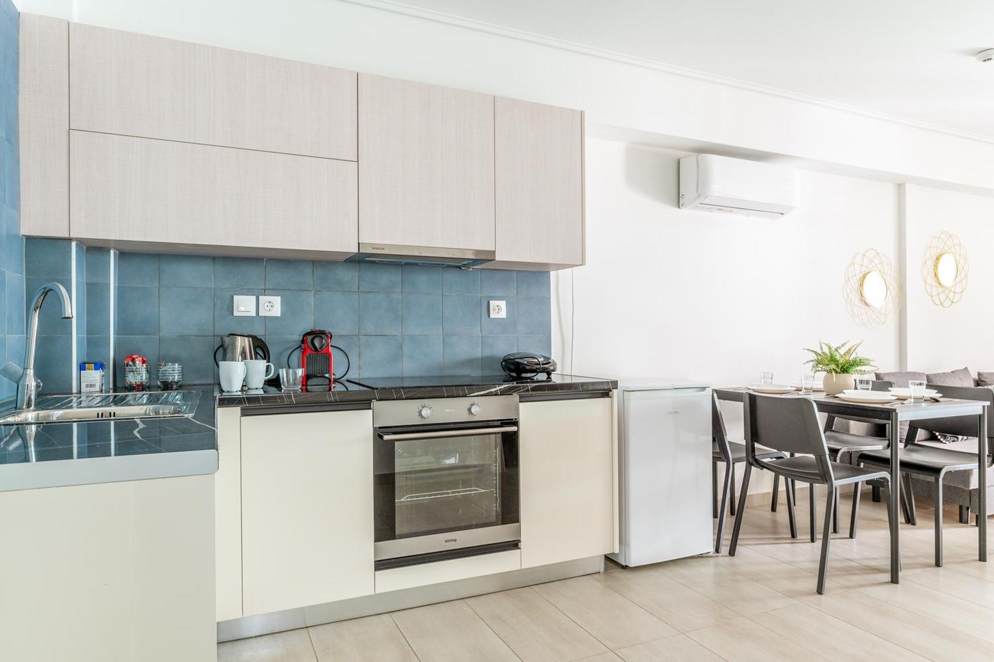 Elvita Apartments 4 เอเธนส์ ภายนอก รูปภาพ