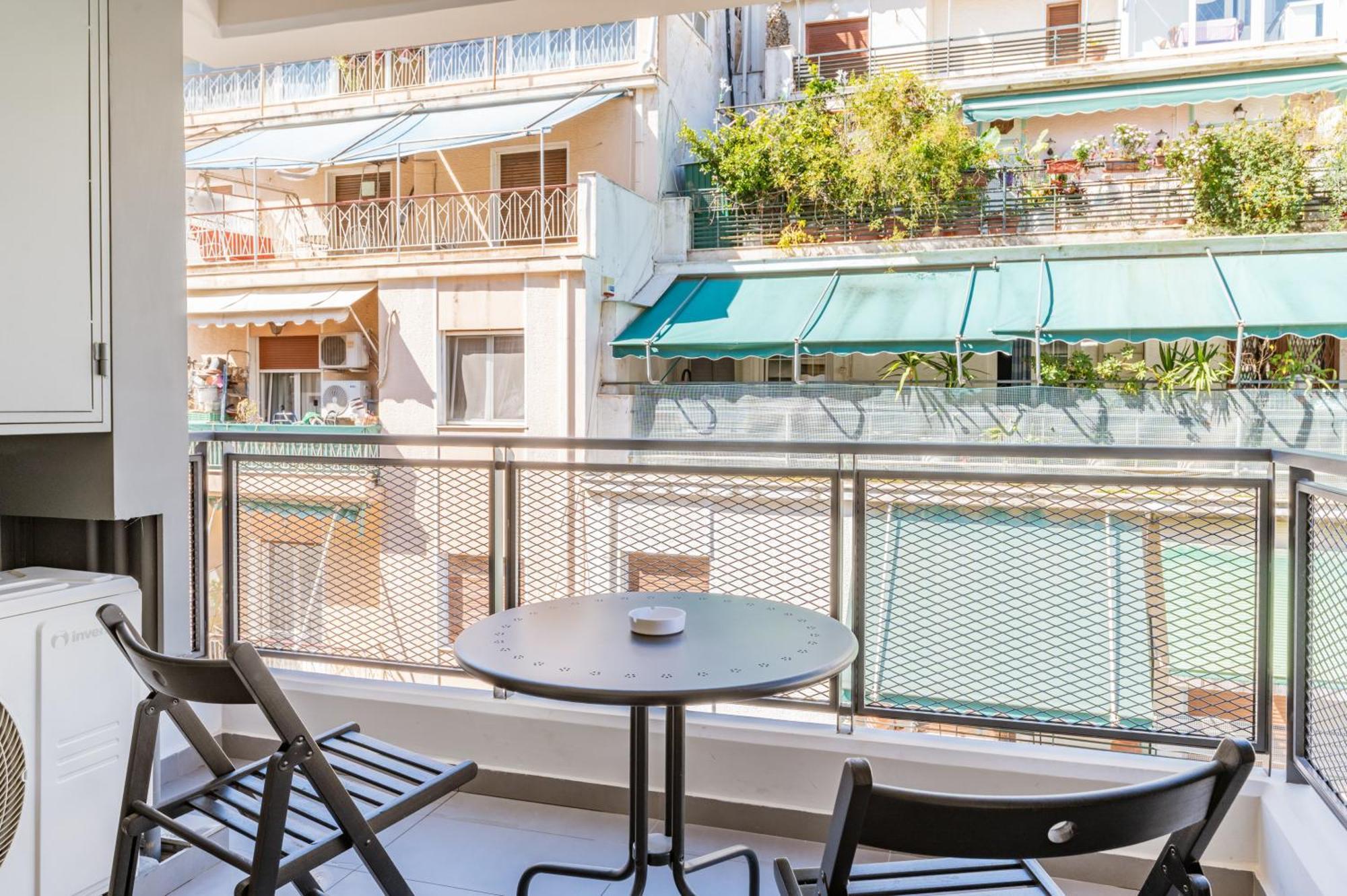 Elvita Apartments 4 เอเธนส์ ภายนอก รูปภาพ