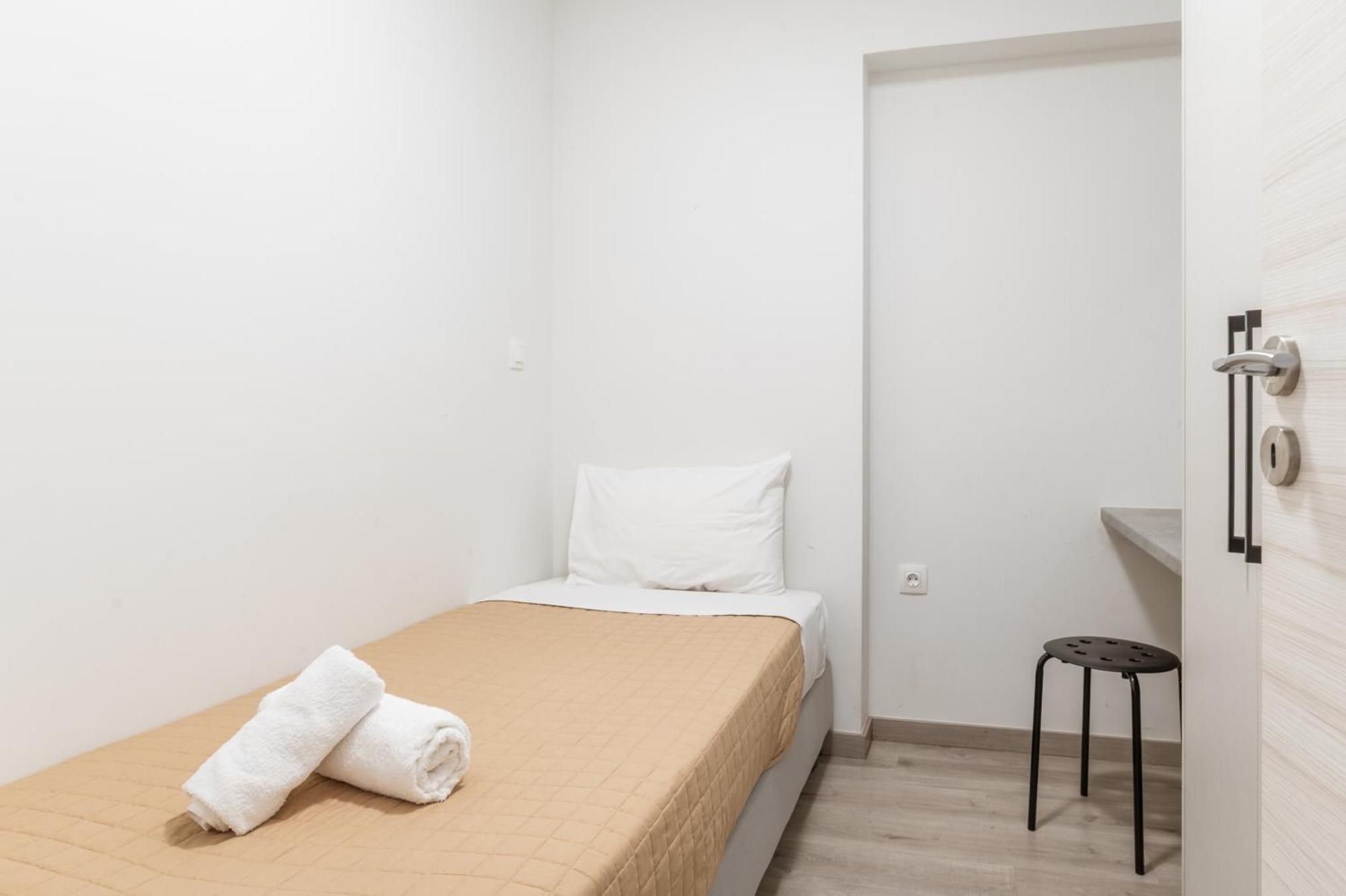 Elvita Apartments 4 เอเธนส์ ภายนอก รูปภาพ