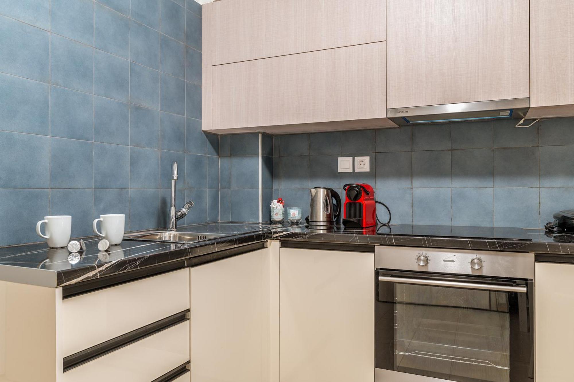 Elvita Apartments 4 เอเธนส์ ภายนอก รูปภาพ