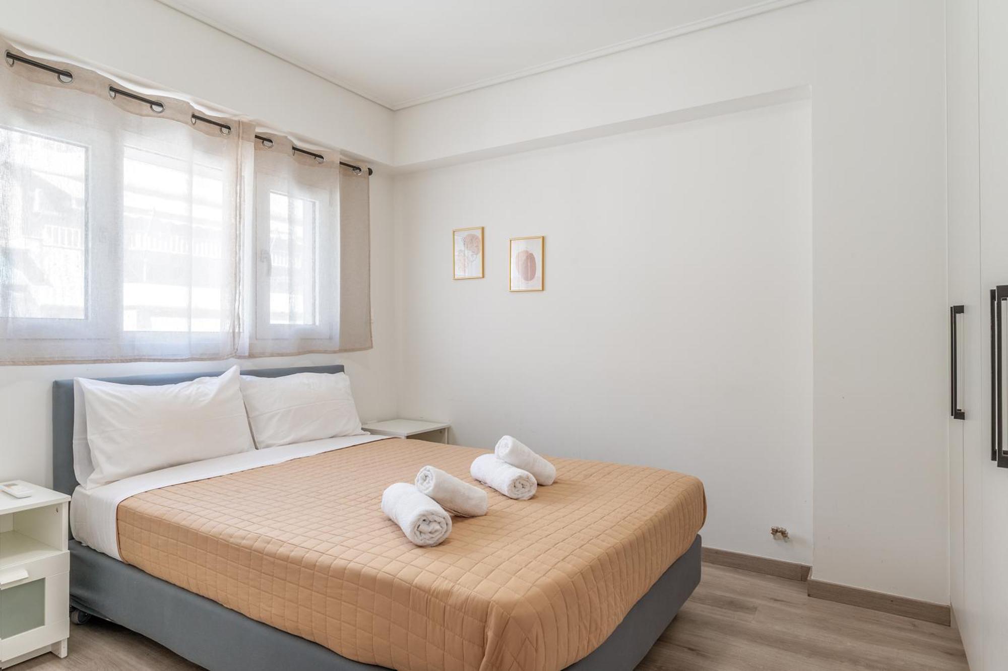 Elvita Apartments 4 เอเธนส์ ภายนอก รูปภาพ