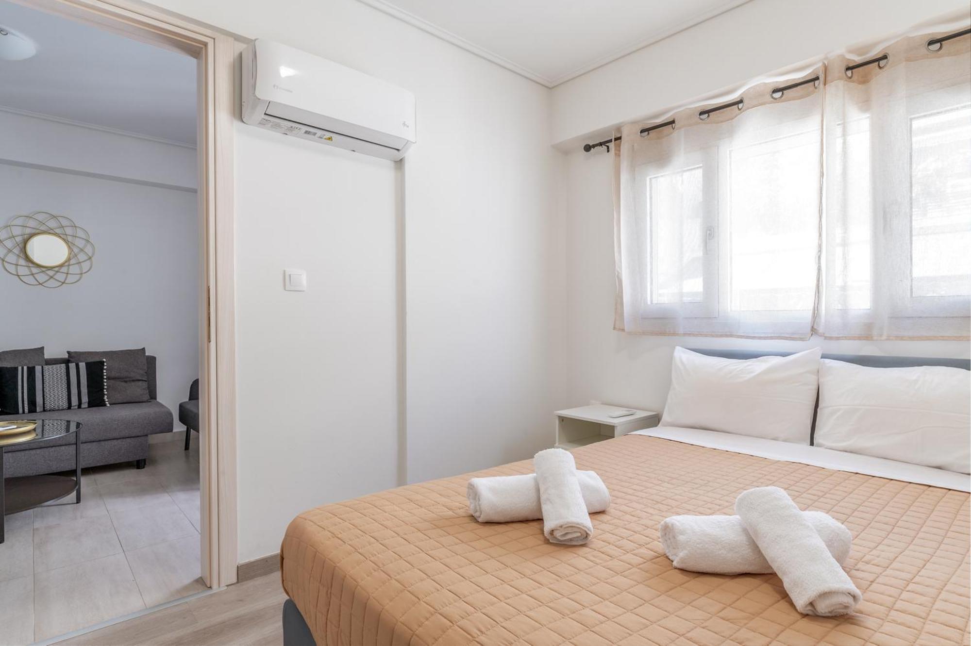 Elvita Apartments 4 เอเธนส์ ภายนอก รูปภาพ