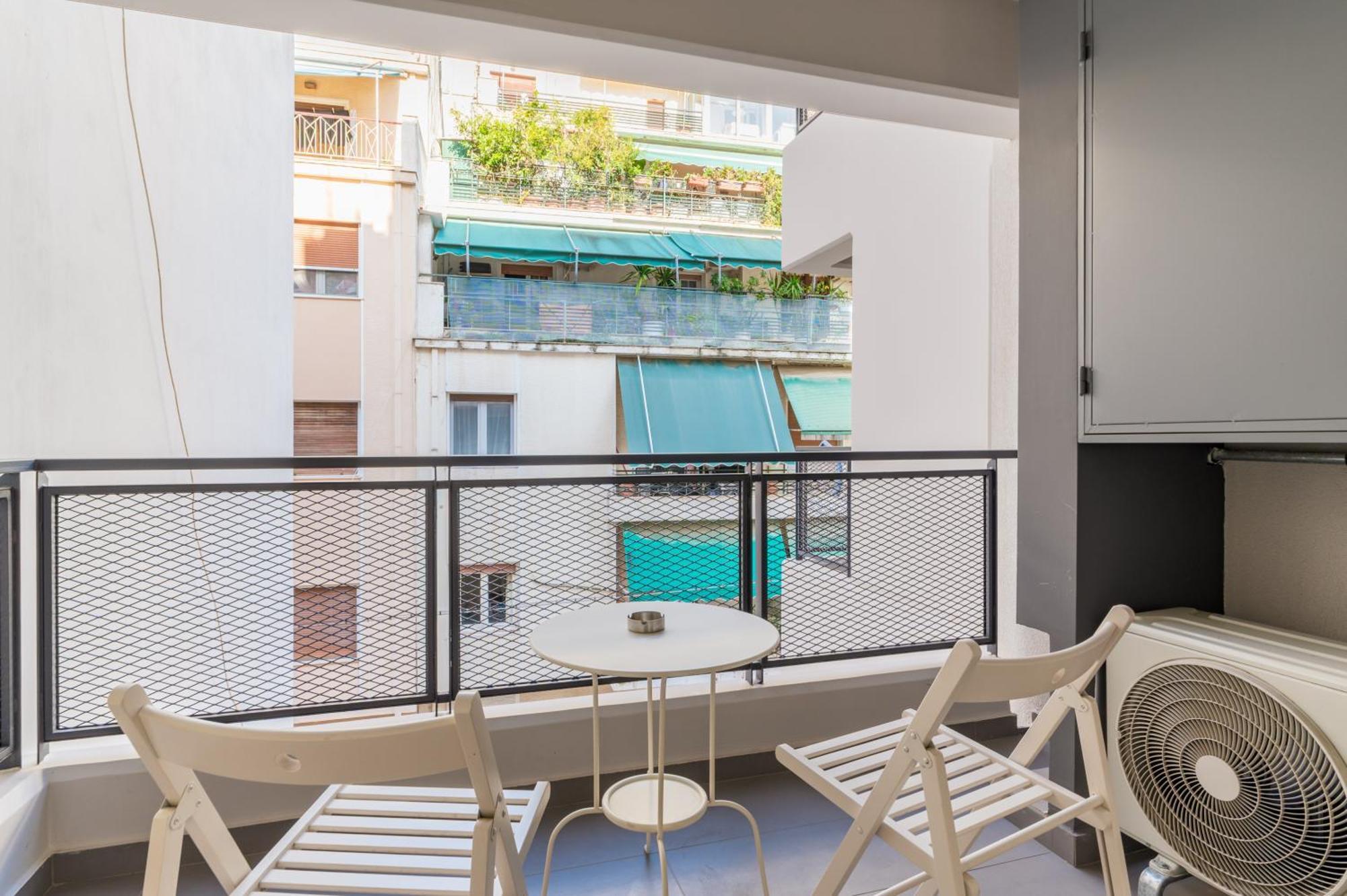 Elvita Apartments 4 เอเธนส์ ภายนอก รูปภาพ