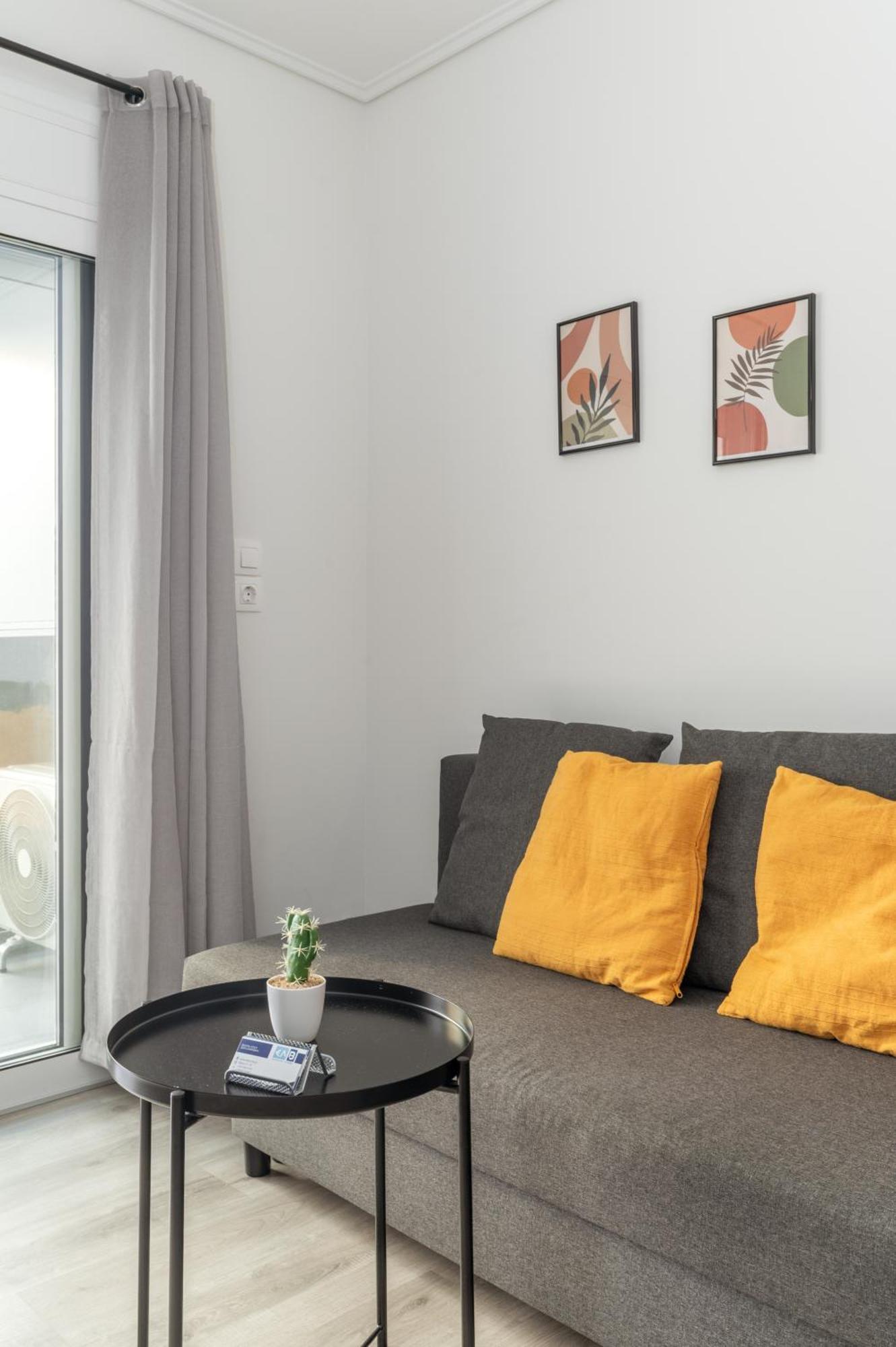Elvita Apartments 4 เอเธนส์ ภายนอก รูปภาพ