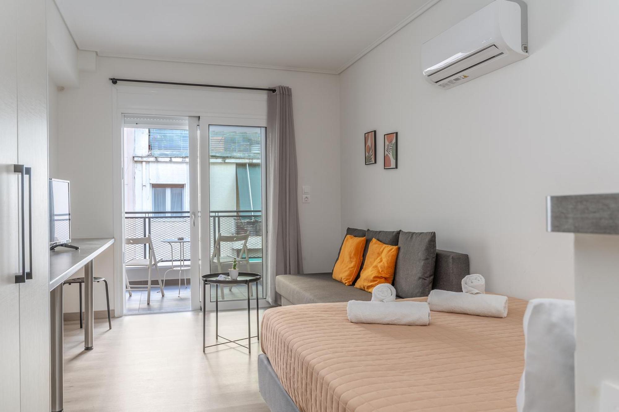 Elvita Apartments 4 เอเธนส์ ภายนอก รูปภาพ