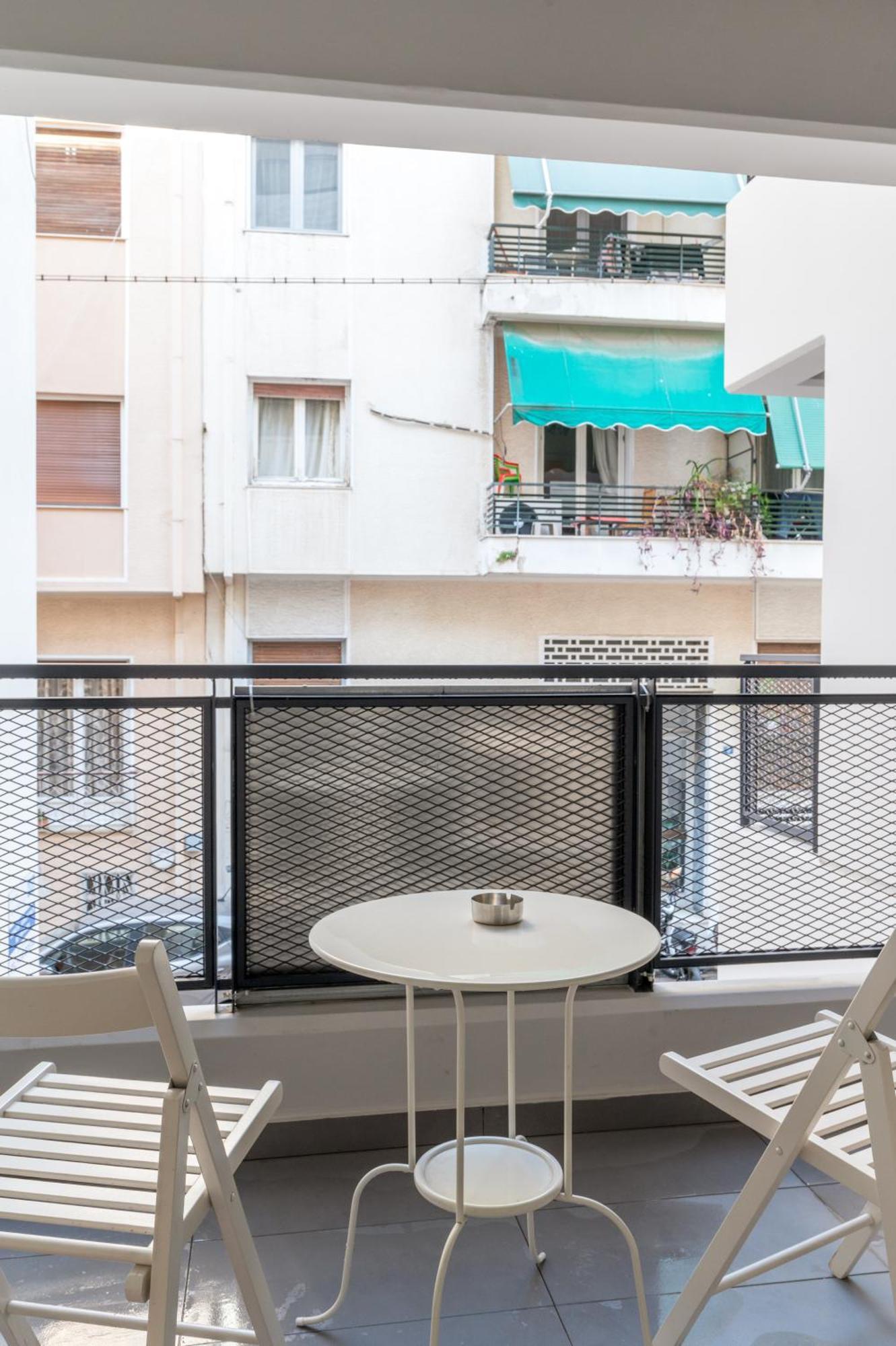Elvita Apartments 4 เอเธนส์ ภายนอก รูปภาพ