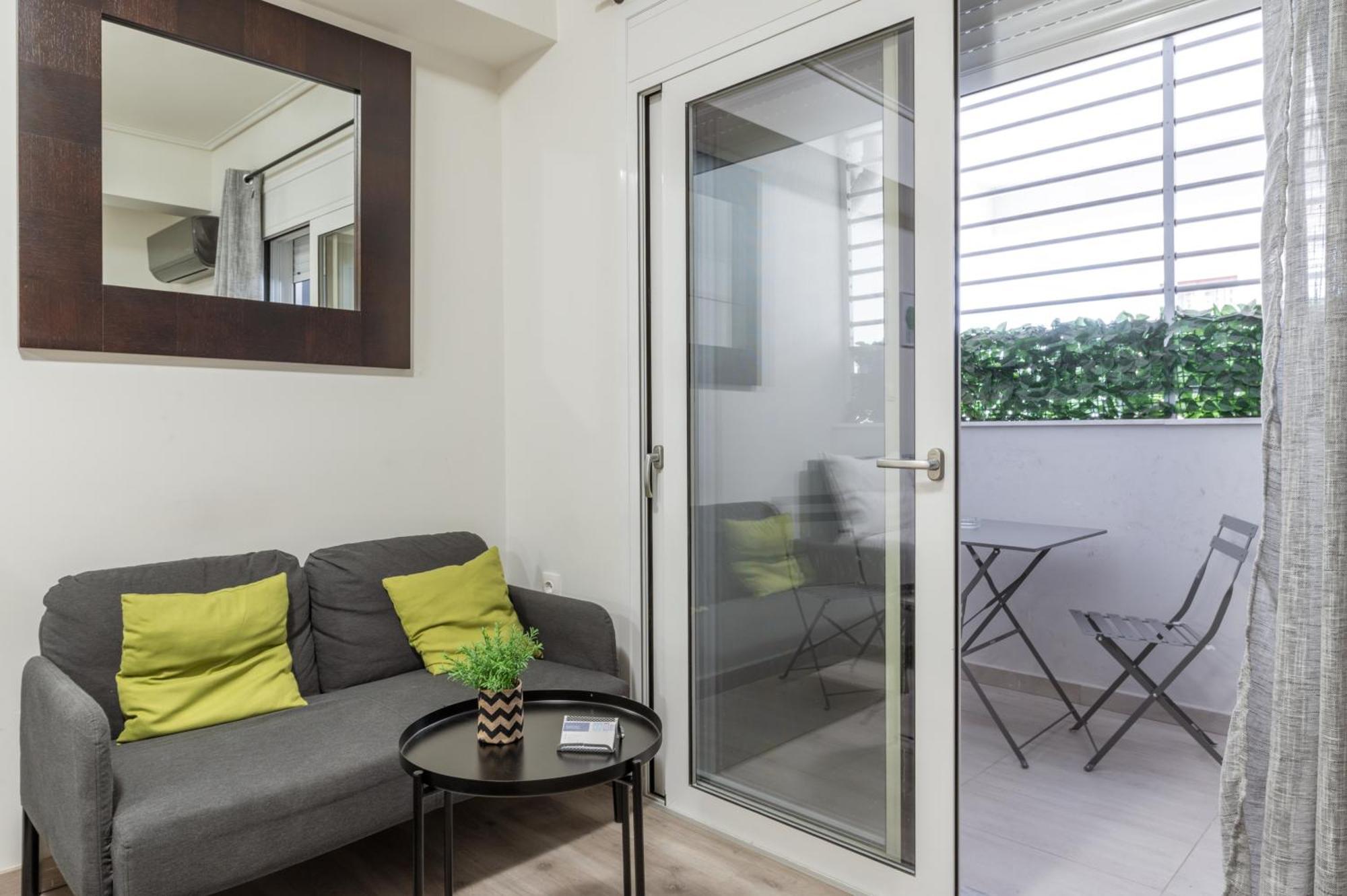 Elvita Apartments 4 เอเธนส์ ภายนอก รูปภาพ