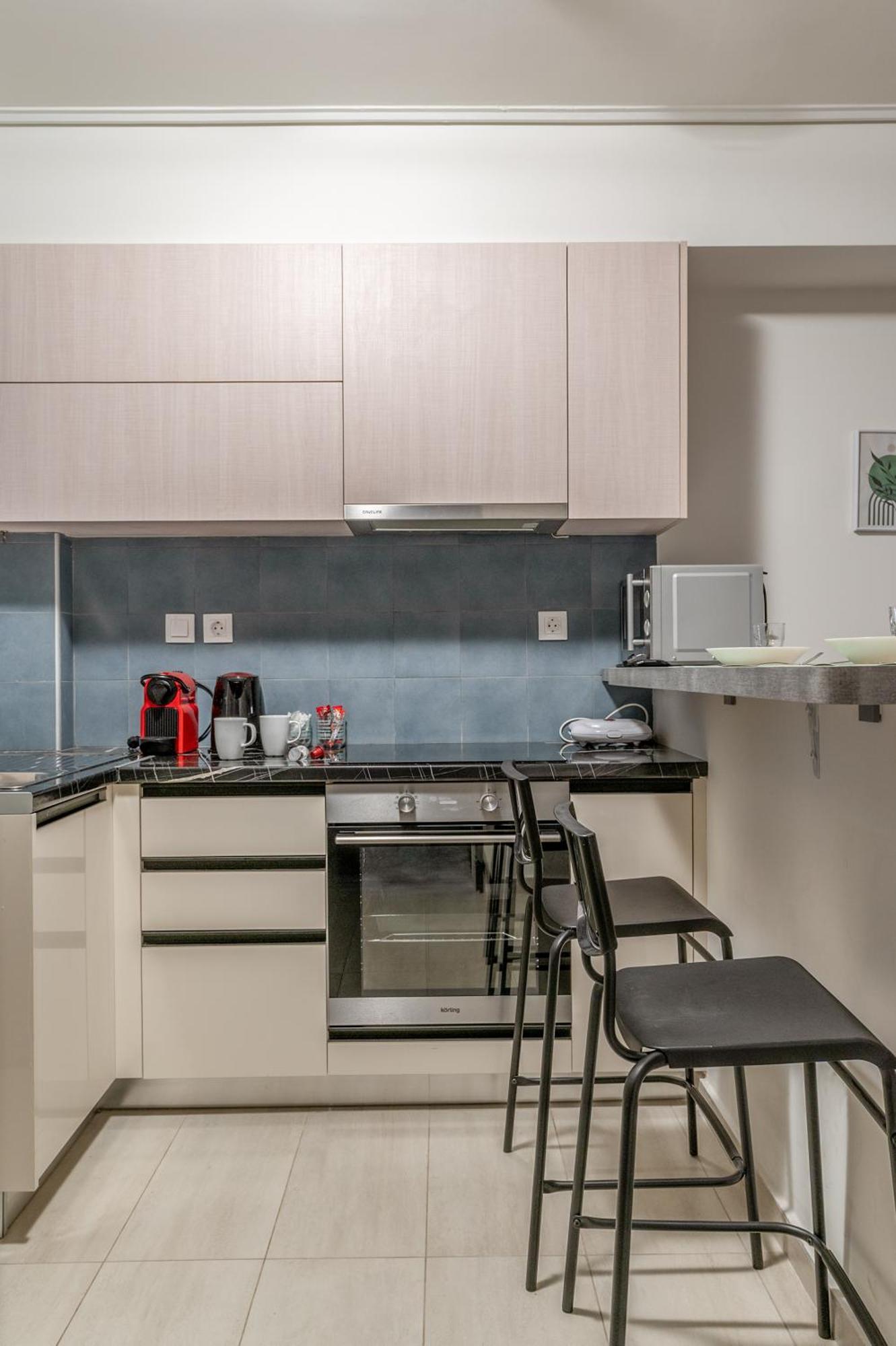Elvita Apartments 4 เอเธนส์ ภายนอก รูปภาพ