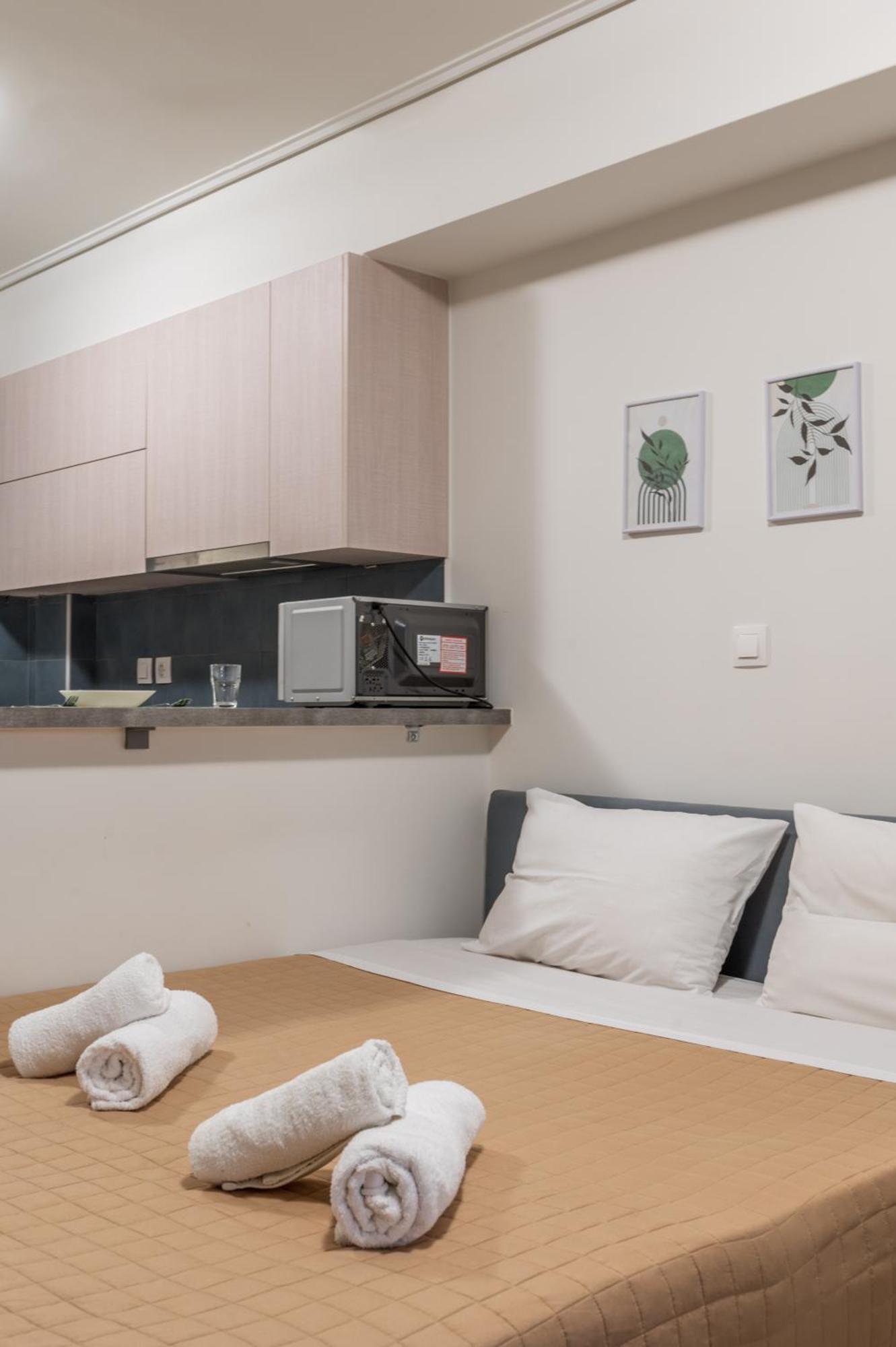 Elvita Apartments 4 เอเธนส์ ภายนอก รูปภาพ